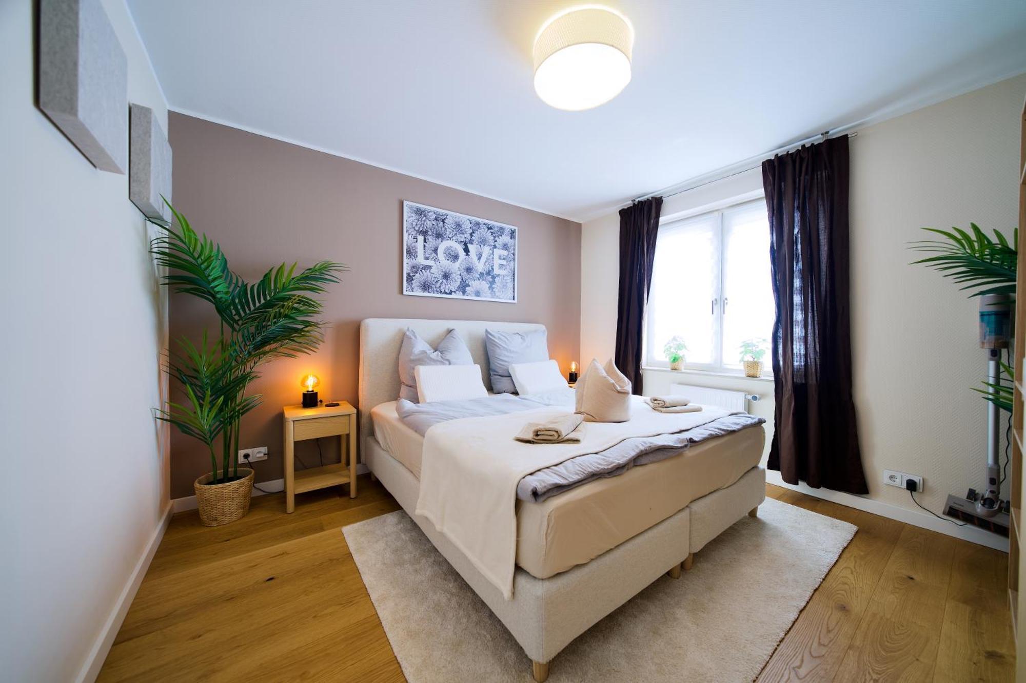 Edler Wohnraum Schwanenteich-Oase Mit Balkon, Kaffeevollautomat, Lift & Parkplatz Apartamento Zwickau Exterior foto